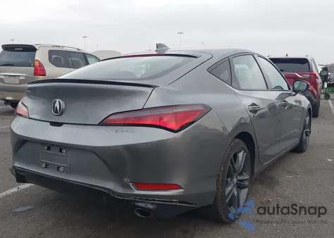 2024 Acura Integra A-Spec from USA, damaged, VIN 19UDE4H35RA018978
